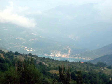Lac de Castillon