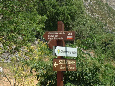 Dans toutes les directions...