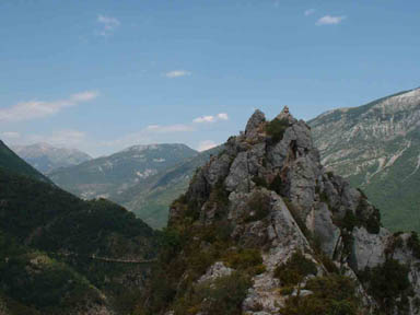 Encore pris de la Chapelle