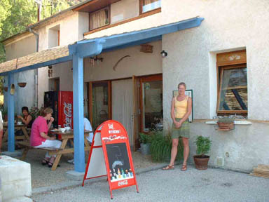 Encore notre Gte