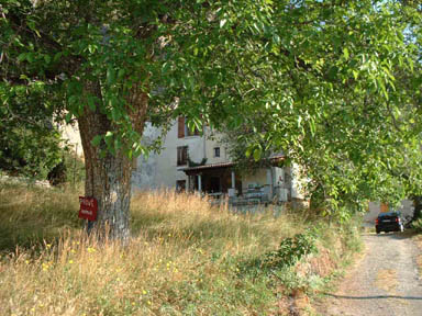 Vue des logements