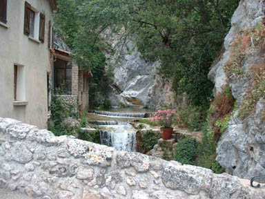 Toujours Moustiers