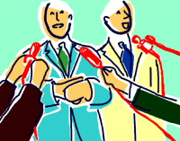 La confrence virtuelle