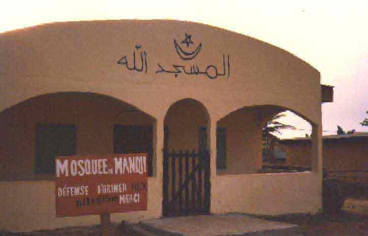 Retour sur Mandji. Et on dit que l'Islam est tolrant !